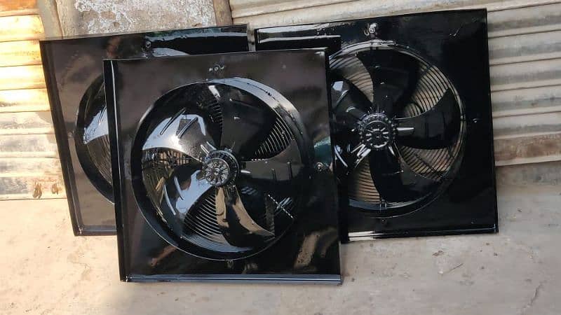 Imported Exhaust Fan 3