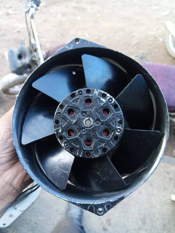 Imported Exhaust Fan 5