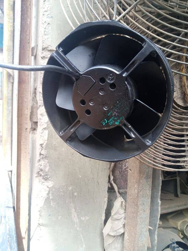 Imported Exhaust Fan 6