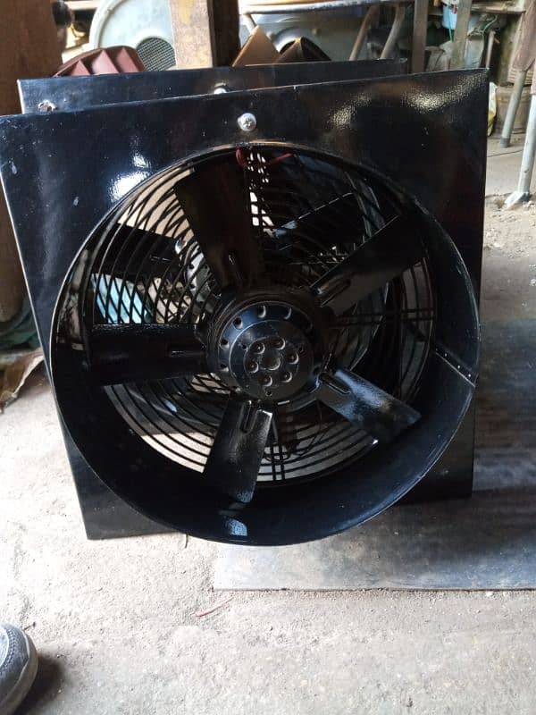 Imported Exhaust Fan 7