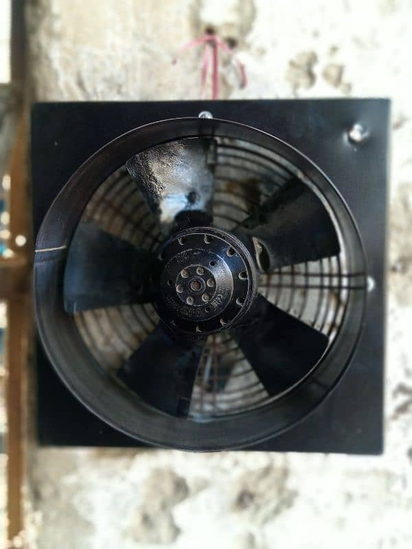 Imported Exhaust Fan 9