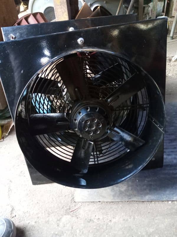 Imported Exhaust Fan 10