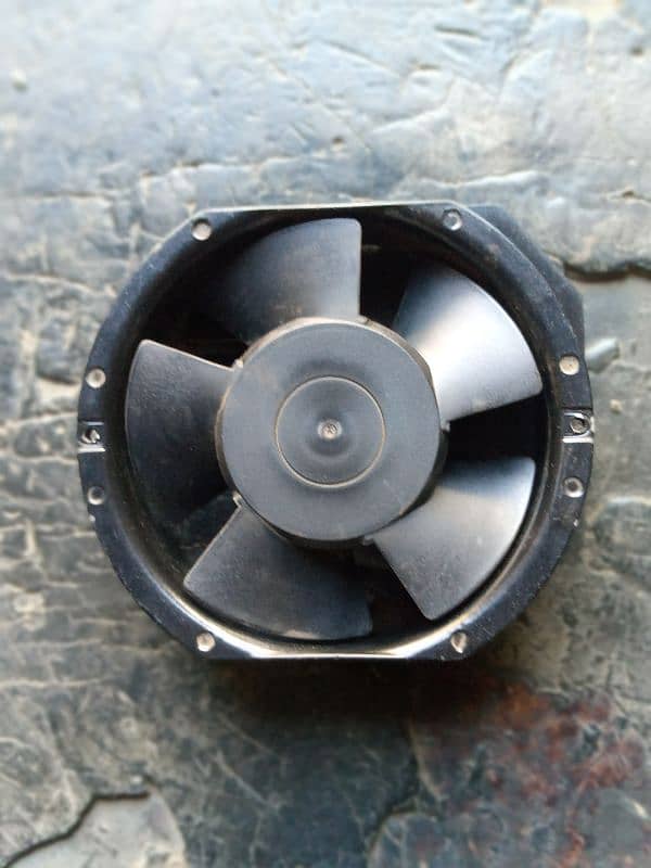 Imported Exhaust Fan 13