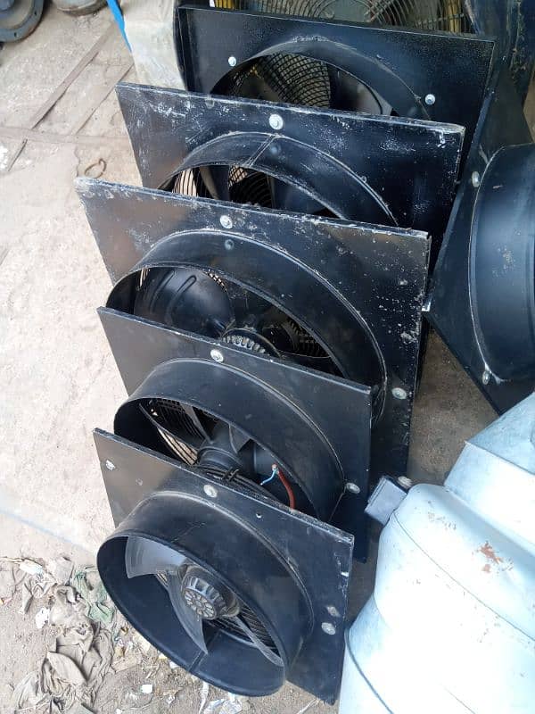 Imported Exhaust Fan 14