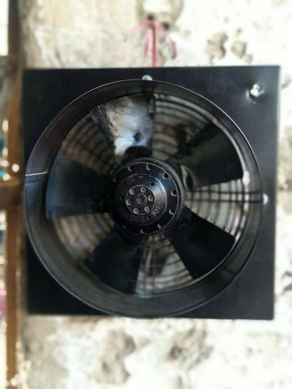 Imported Exhaust Fan 15