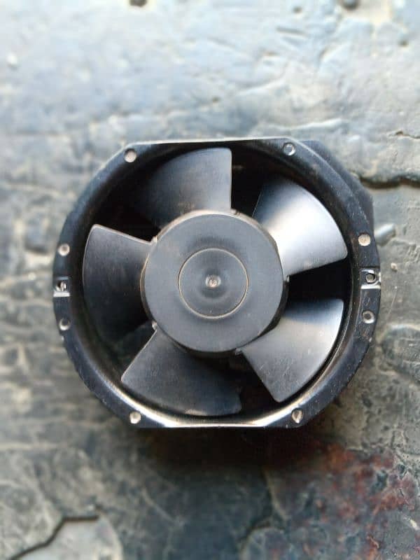 Imported Exhaust Fan 16