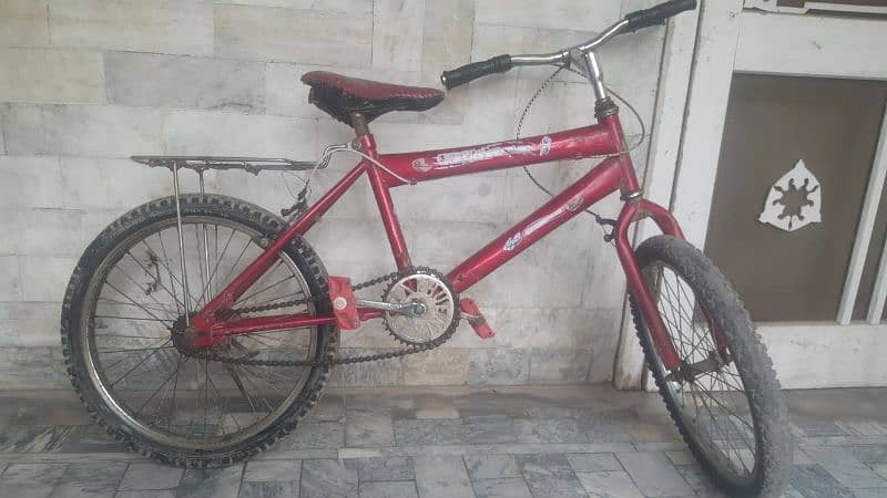 Bicycle for Sale 0