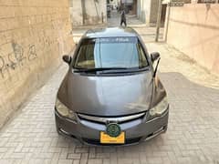 Honda Civic Prosmetic 2008