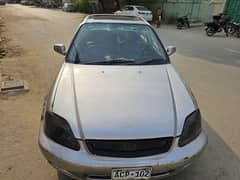 Honda Civic Oriel 2000 Manual