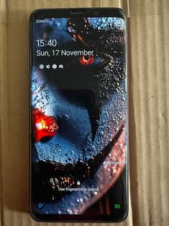 Samsung s9 plus patched