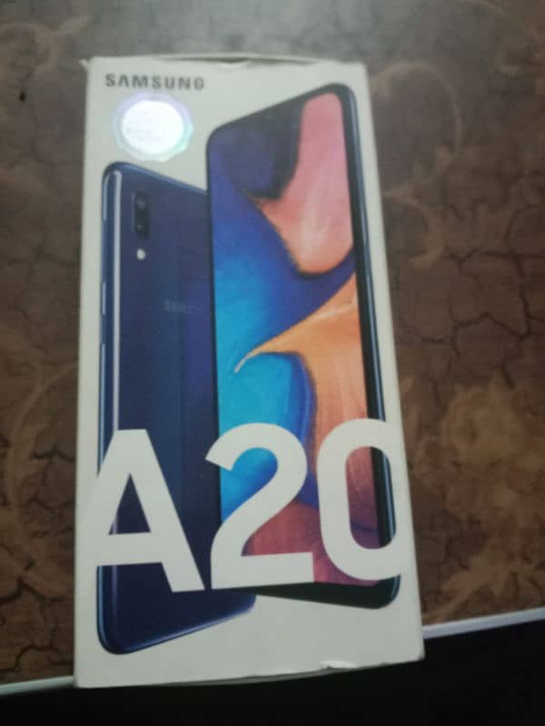 Samsung A20 2