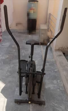 exercise machine in good condition