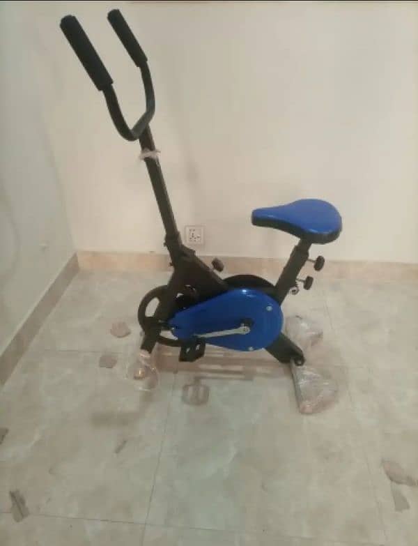 Exercise cycle 0