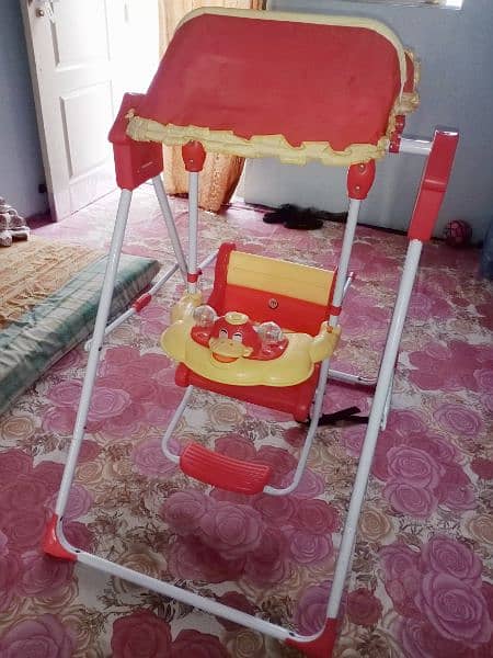 Baby Swing Jhula 5