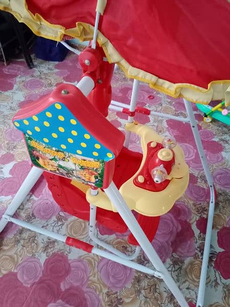 Baby Swing Jhula 6