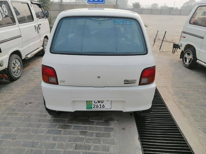 Suzuki Cultus VX 2006 1