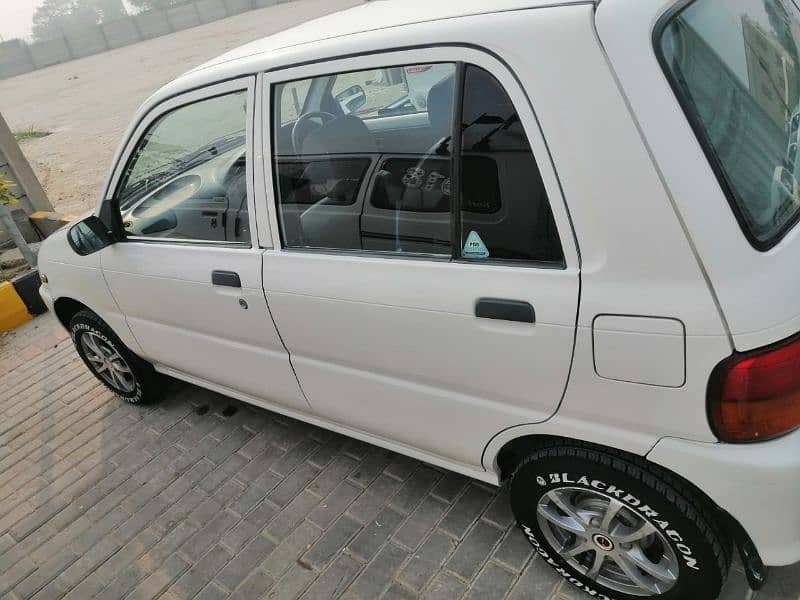 Suzuki Cultus VX 2006 2