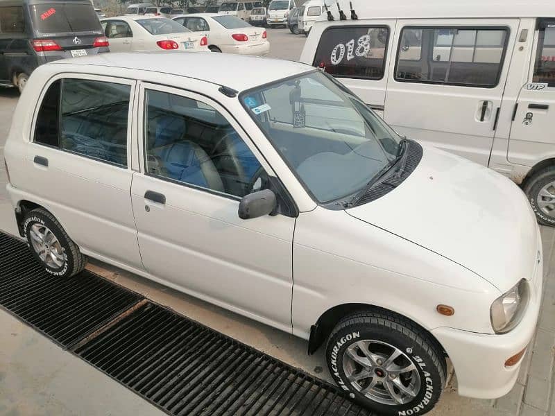 Suzuki Cultus VX 2006 5