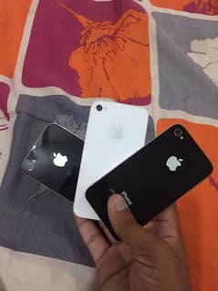 iPhone 4 And 4s Condetion 10/10, 16GB/32GB