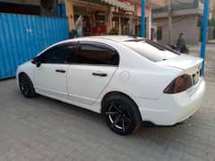 Honda Civic VTi Oriel Prosmatec 2011