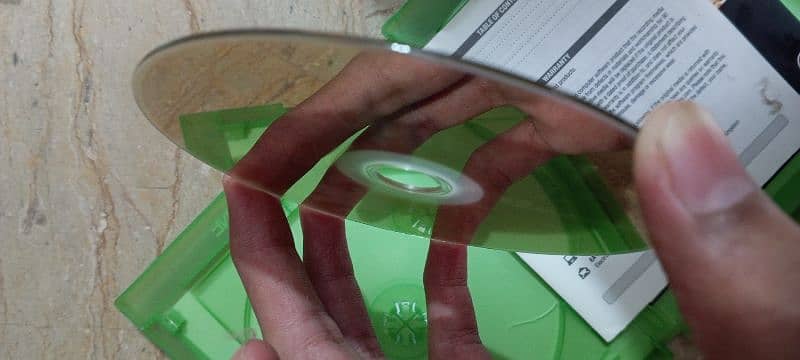 Xbox one cds 6