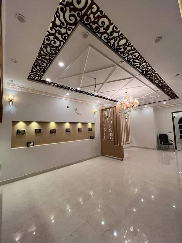 5 Marla House Is Available For Rent In Block AA Bahria Town Lahore 8