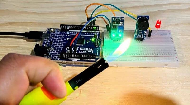 Arduino projects 4