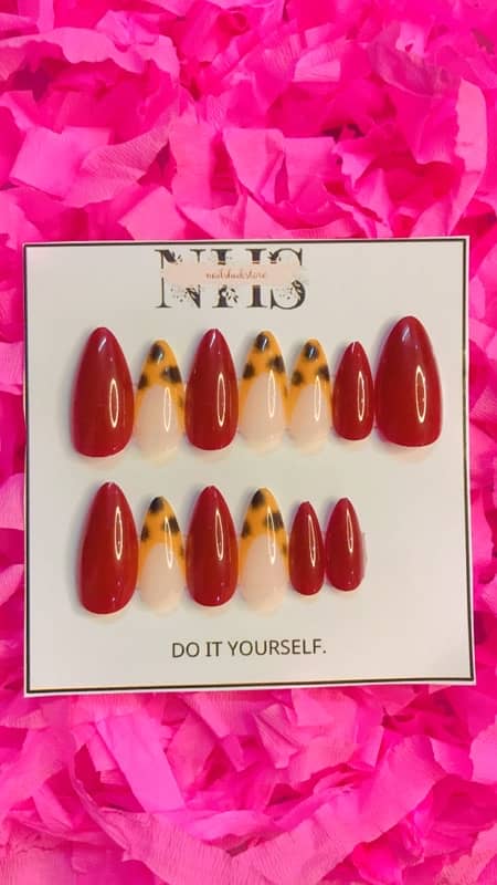 press on nails(artificial nails) 1