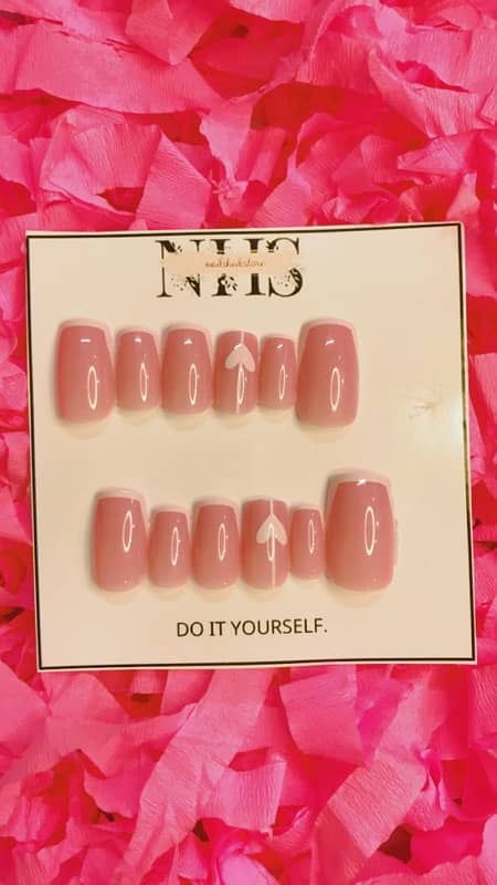 press on nails(artificial nails) 6