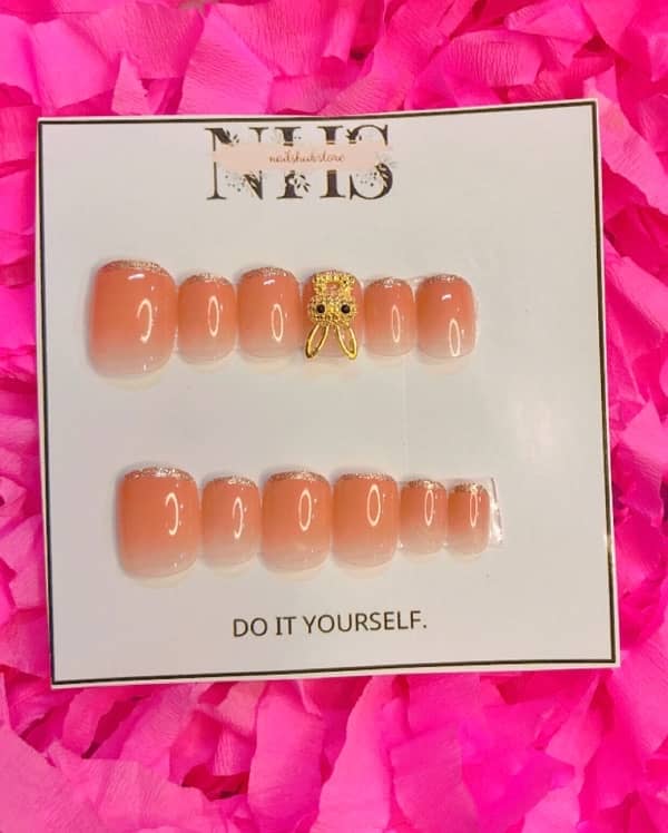 press on nails(artificial nails) 9