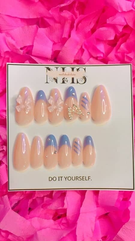 press on nails(artificial nails) 10