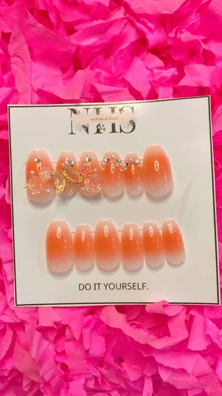 press on nails(artificial nails) 15