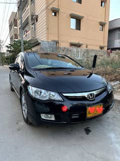 Honda Civic Prosmetic 2010