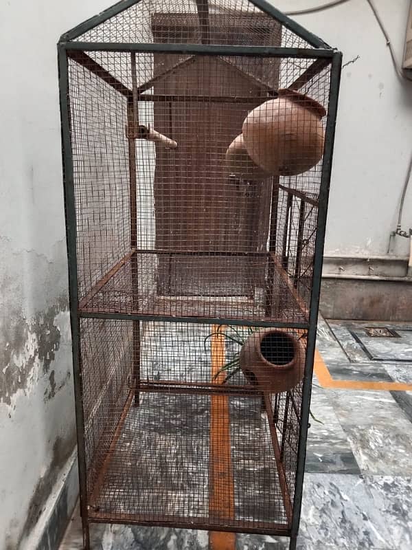 "Peogen 5ft Cage - Used, In Great Condition, No Damage" 1