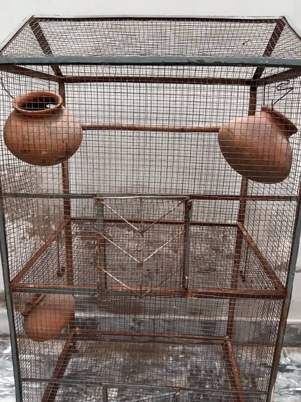 "Peogen 5ft Cage - Used, In Great Condition, No Damage" 2