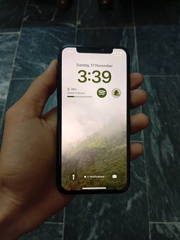 iphone x pta 256 0