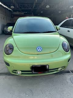 Volkswagen Beetle 2000