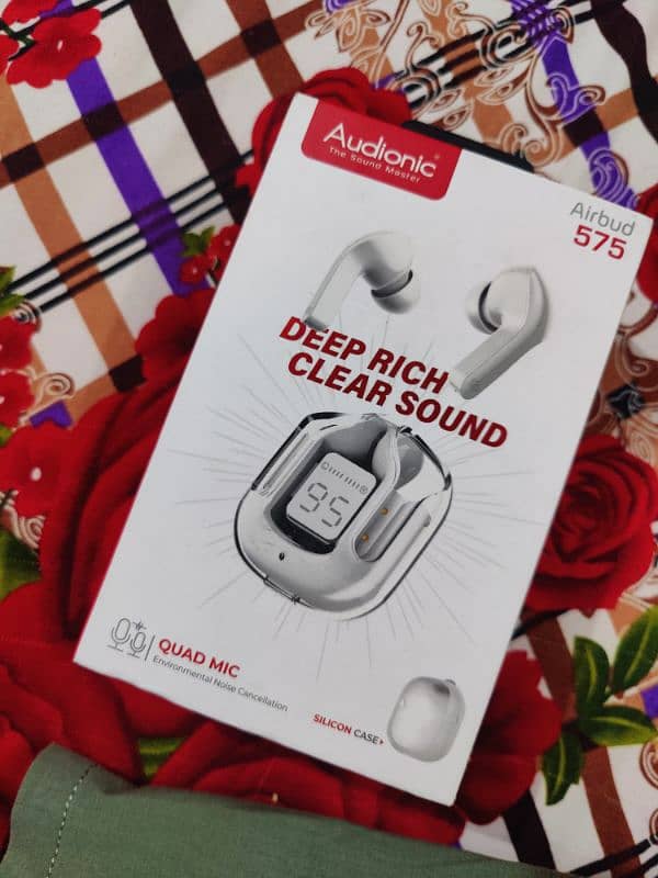 audionic airbud 575 0