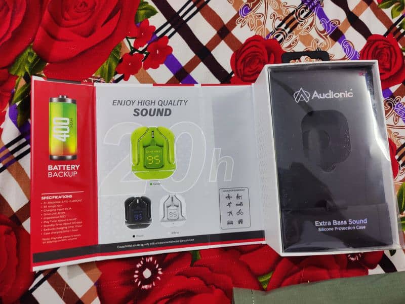 audionic airbud 575 3