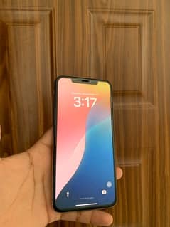 Iphone XS Max 64gb offial pta approved no fault urgent sale