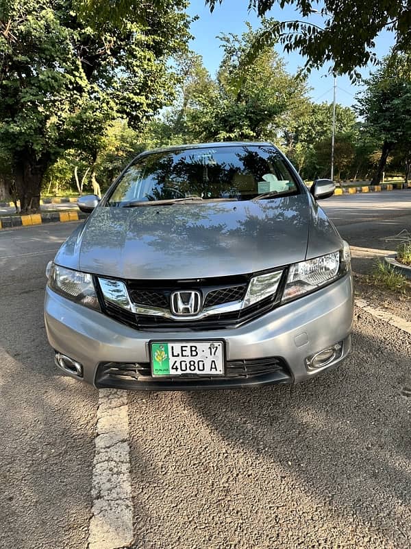 Honda City 1.5 Aspire 2017 Model 12