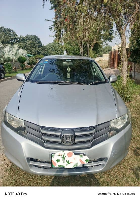 Honda City IVTEC 2011 very reasonable price 10