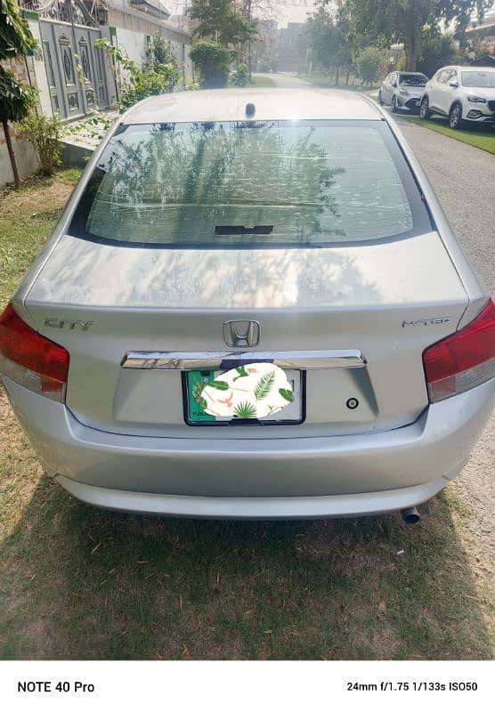 Honda City IVTEC 2011 very reasonable price 11