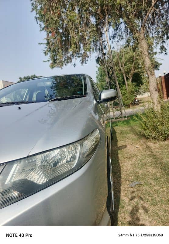 Honda City IVTEC 2011 very reasonable price 16