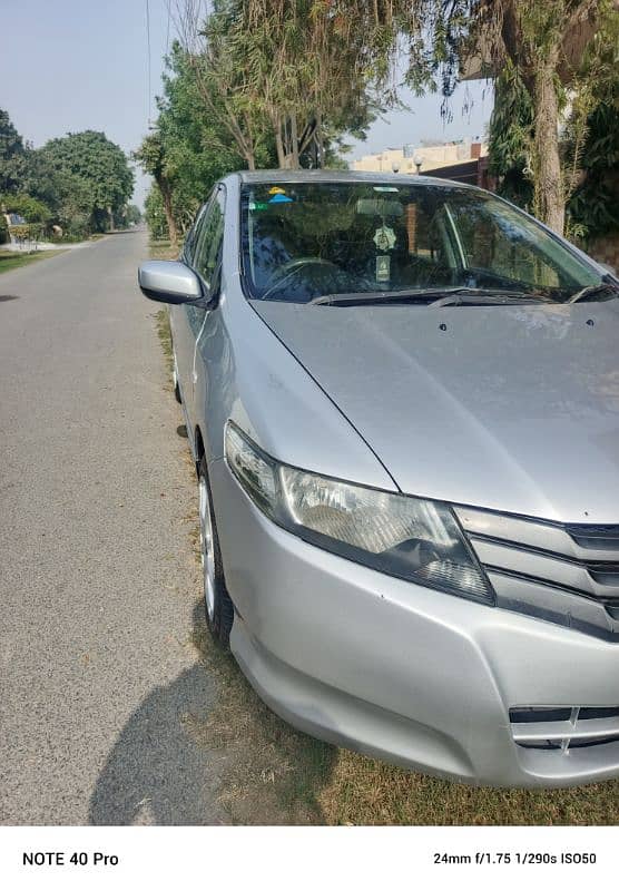 Honda City IVTEC 2011 very reasonable price 17