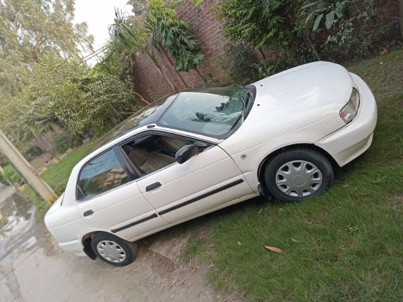 Suzuki Baleno 2001 Model for sale 0/3/2/0/0/0/1/5/2/2/4 0