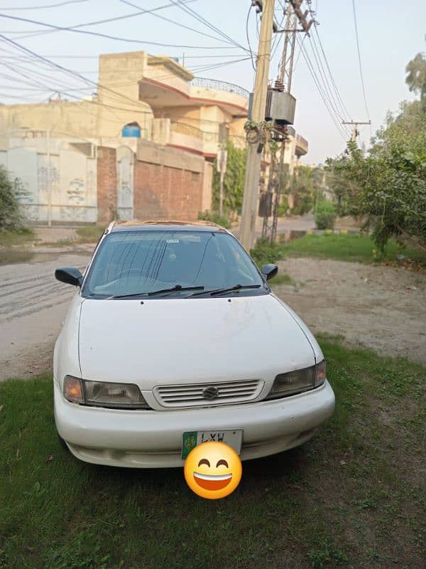 Suzuki Baleno 2001 Model for sale 0/3/2/0/0/0/1/5/2/2/4 2