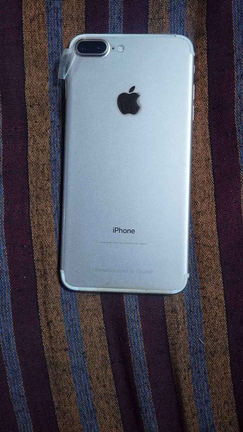 Iphone 7 plus Official PTA approved 2