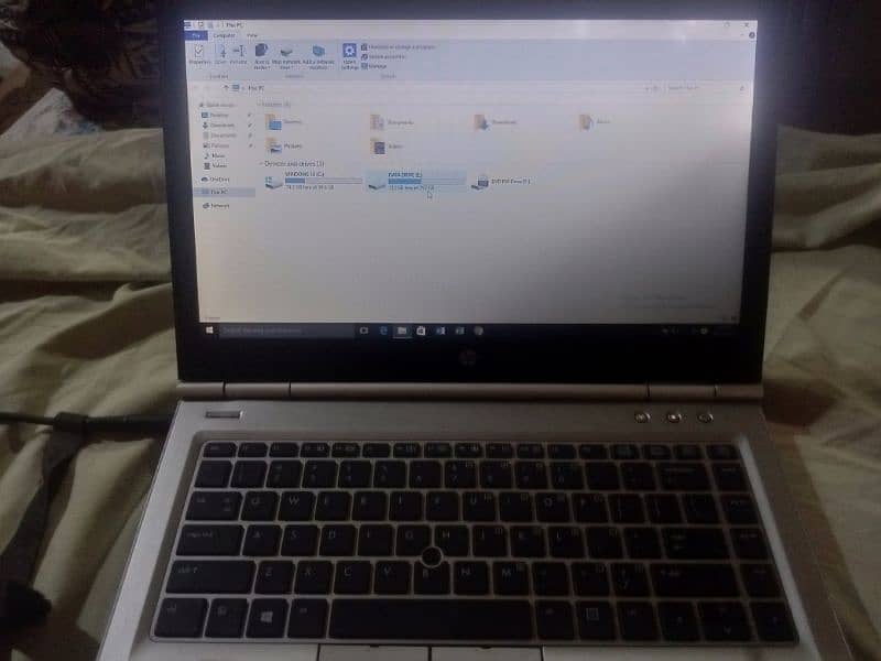 HP core i5 3rd generation laptop 4/256gb 1