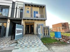 3 Marla Brand New Beautiful House For Rent In Al Kabir Town Phase 2 Lahore